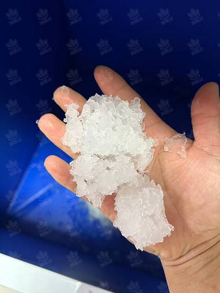 雪花碎冰